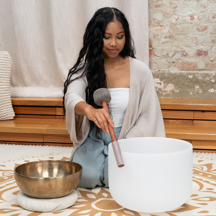 Sound Bath Double Mallet, Large