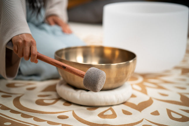 Sound Bath Double Mallet, Large