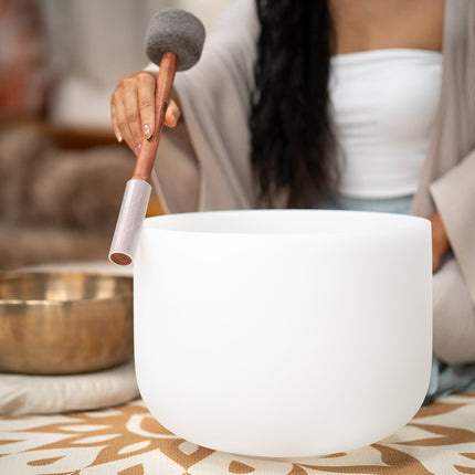 Sound Bath Double Mallet, Large