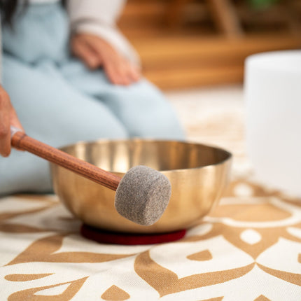 Sound Bath Double Mallet, Medium