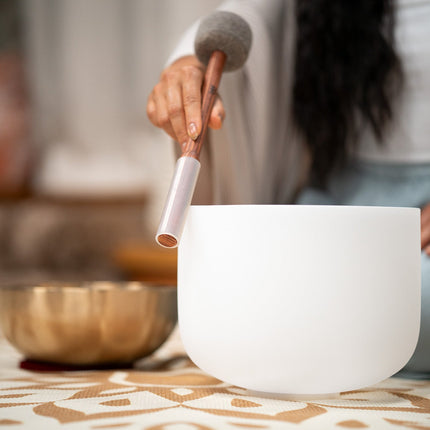 Sound Bath Double Mallet, Medium