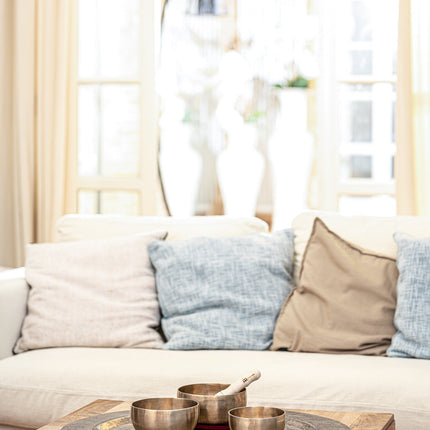 3-Piece Universal Series Singing Bowl Set, 500/700/750g