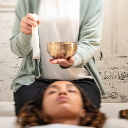 3-Piece Universal Series Singing Bowl Set, 500/700/750g