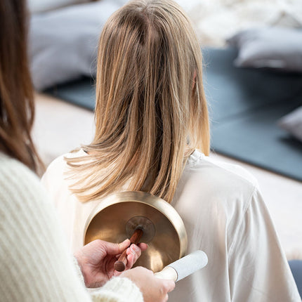 Singing Bowl Suction Holder, Small