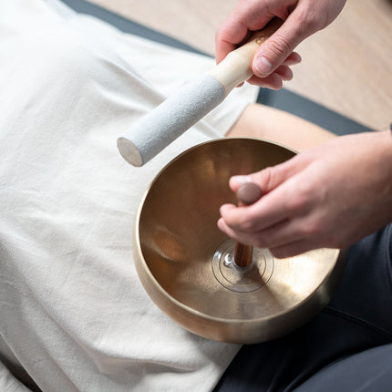 Singing Bowl Suction Holder, Small