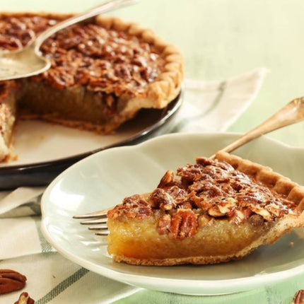 Andy Anand Sugar Free Dark Chocolate Pecan Pie Gourmet Dessert 2 lbs, Decadent, Delicious