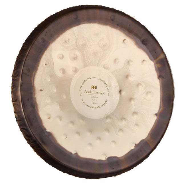 22" Soundscape Gong, Metatron's Cube