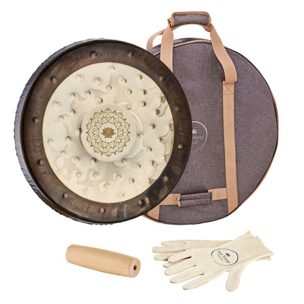 22" Soundscape Gong, OM Lotus
