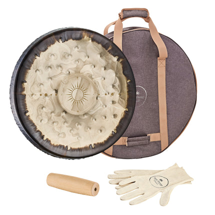 22" Soundscape Gong, Solar System