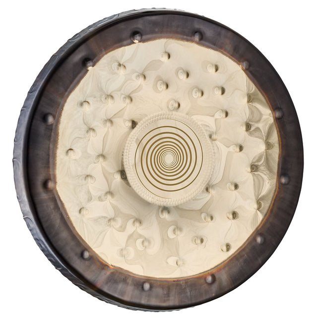 22" Soundscape Gong, Spiral