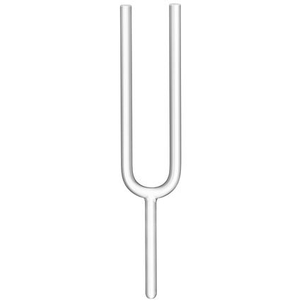 Solfeggio Crystal Tuning Fork, 174 Hz / F3