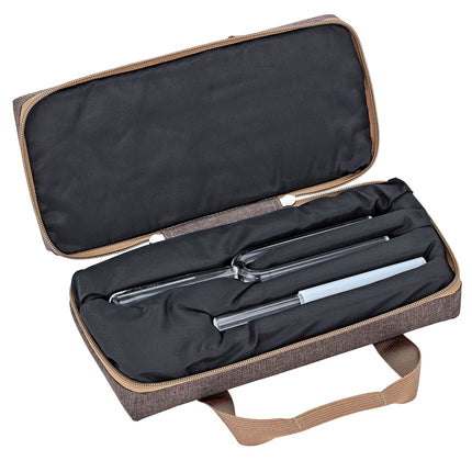 Solfeggio Crystal Tuning Fork, 396 Hz / G4