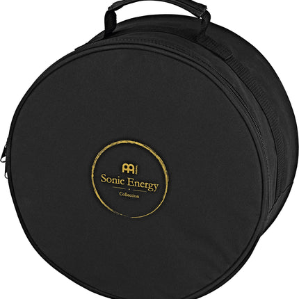 12" Steel Tongue Drum, G Minor, Pearl Grey