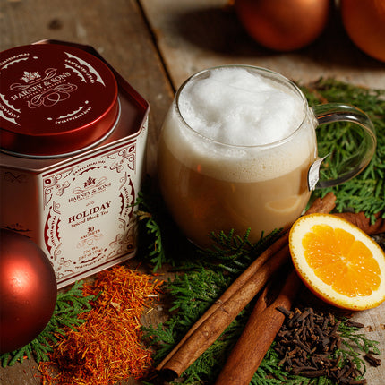 Holiday Tea
