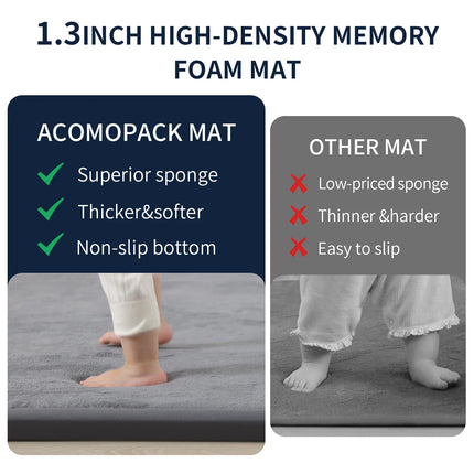 The House of Bonney Plush Coral Velvet Carpet – Modern Solid Home Rug for Living Room, Bedroom & Sofa Spaces ☁️🕊️✨