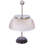 Silver / United States / UK plug