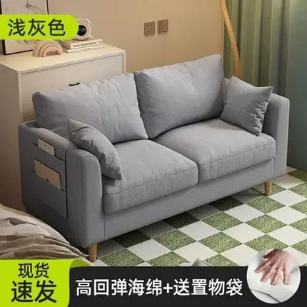 🛋 The Amalfi Floor Lounge – Retro Minimalist Sofa Bed for Effortless Day-to-Night Living ✨