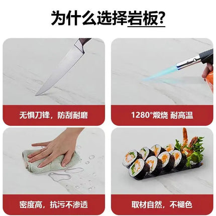 CelesteRound Modern Slate Nightstand – Minimalist Luxury Metal Side Table with Drawer for Bedroom & Living Elegance