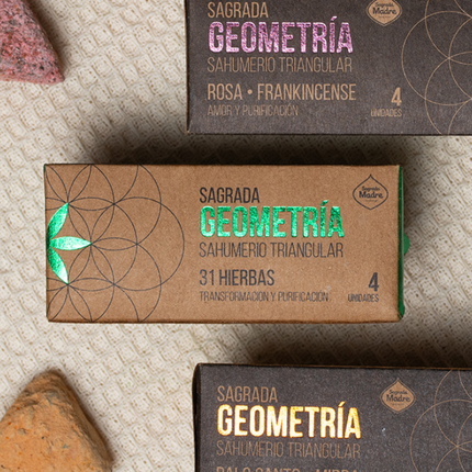 Triangle Smoke Cleanse Collection