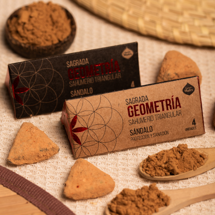 Triangle Smoke Cleanse Collection