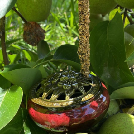Incense Burner | Smudge Bowl | Ceramic