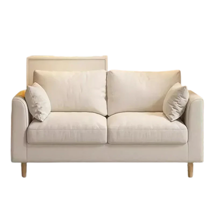 🛋 The Amalfi Floor Lounge – Retro Minimalist Sofa Bed for Effortless Day-to-Night Living ✨