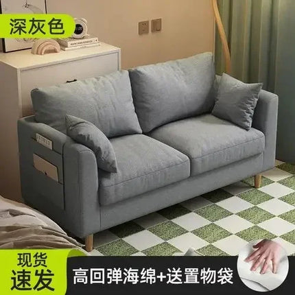 🛋 The Amalfi Floor Lounge – Retro Minimalist Sofa Bed for Effortless Day-to-Night Living ✨