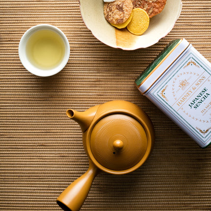 Japanese Sencha, Classic Tin of 20 Sachets