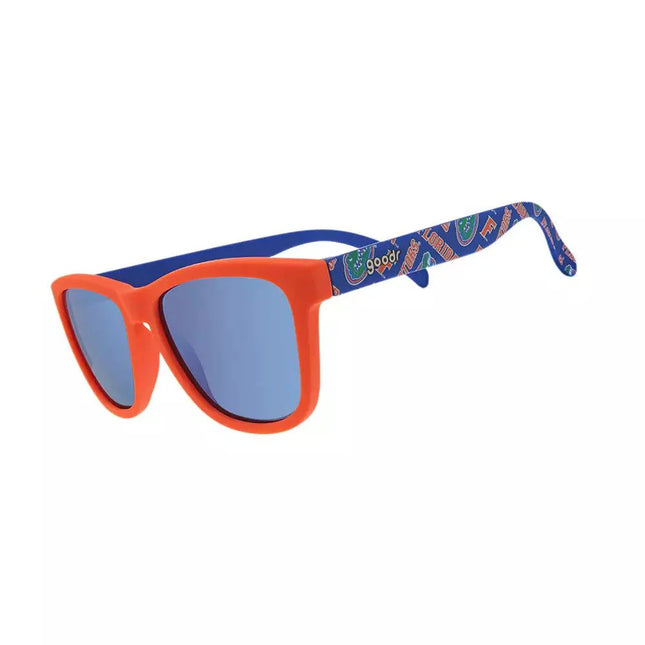 "Gators Chomp Goggles” Limited Florida Collegiate OG Polarized Sunglasses