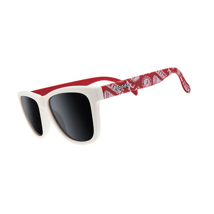 "Roll Tide Ray Blockers” Alabama Collegiate OG Polarized Sunglasses