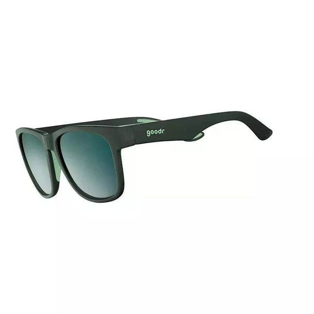 "Mint Julep Electroshocks” BFG Premium Sunglasses