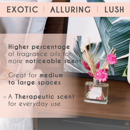 Spring Blossom Reed Diffuser Set