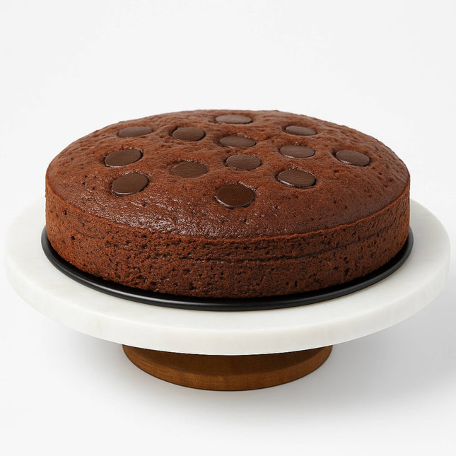 Andy Anand Deliciously Indulgent Sugar Free Chocolate Truffle Cake - Best Birthday Cakes Delivery From Bakery - Taste in Every Bite (2 lbs)