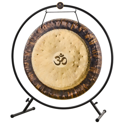 Round Gong Stand, Up to 32" Gong Size