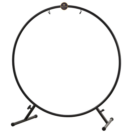Round Gong Stand, Up to 32" Gong Size
