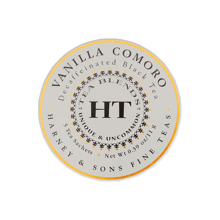 Decaf Vanilla Comoro