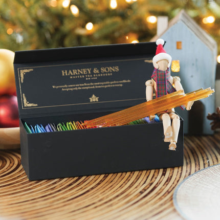 Teabag & Honey Sampler