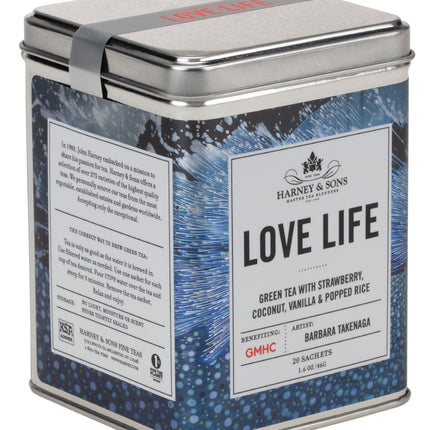 Love Life, Tin of 20 Sachets