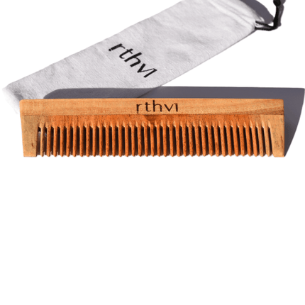 Ayurvedic Neem Wood Comb