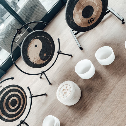 24" Chau Tam Tam, Yin & Yang