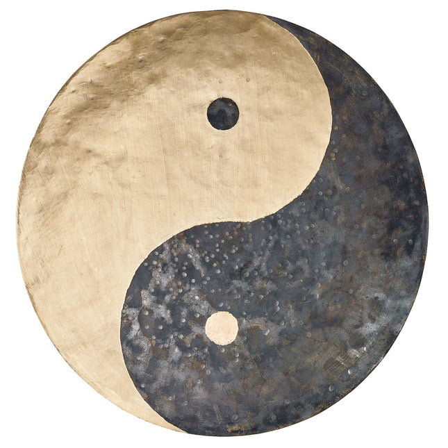 16" Wind Gong, Yin & Yang