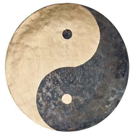 18" Wind Gong, Yin & Yang