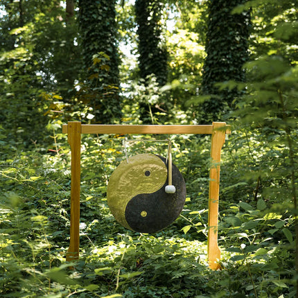 22" Wind Gong, Yin & Yang