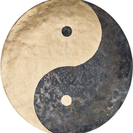 28" Wind Gong, Yin & Yang