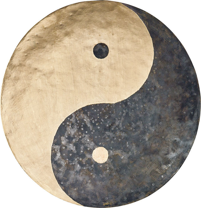 30" Wind Gong, Yin & Yang
