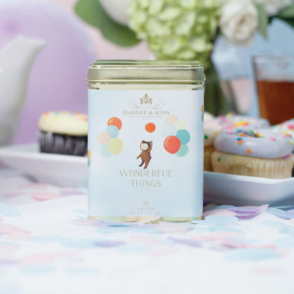 Wonderful Things: Boy, Tin of 20 Sachets