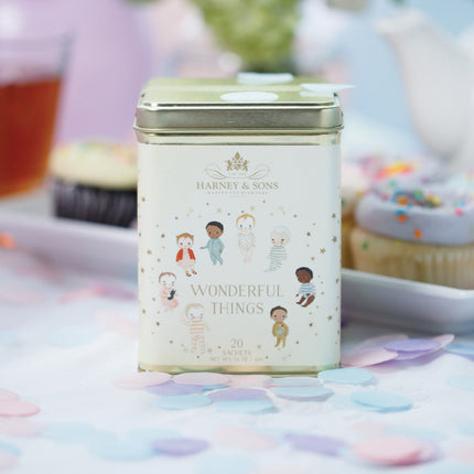 Wonderful Things: Mystery, Tin of 20 Sachets