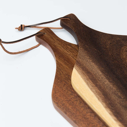 Acacia Wood Cheese Board