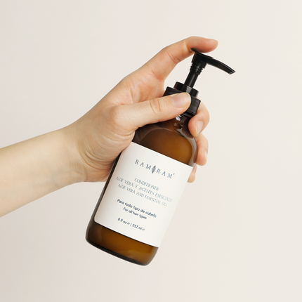 Conditioner Essential Oils & Aloe Vera | 8oz