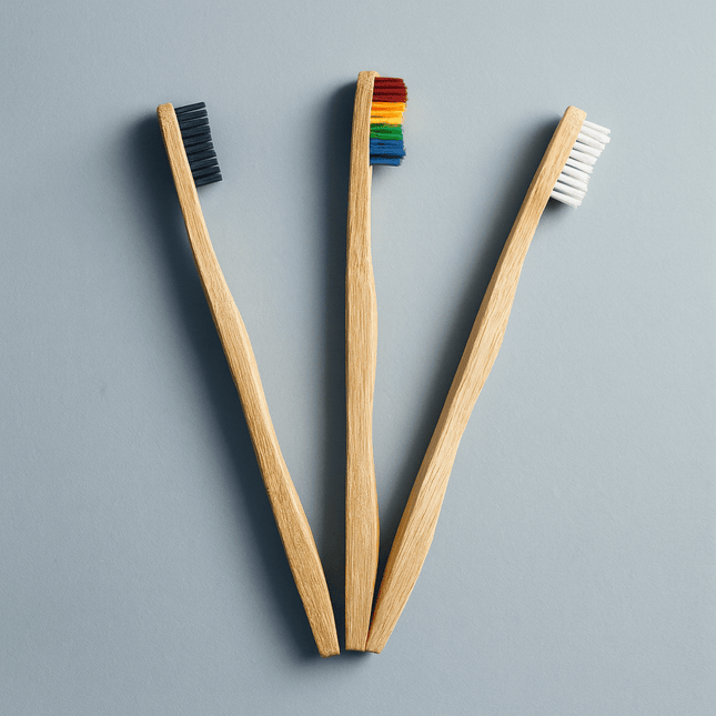 Adult Bamboo Toothbrush